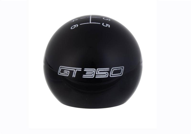 Ford Performance GT350 Shift Knob 6-Speed - Black - Torque Motorsport