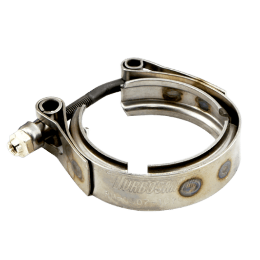 Turbosmart WG40 GenV Outlet V-Band Clamp - Torque Motorsport