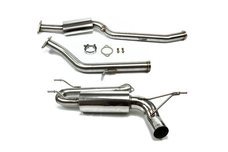 ISR Performance Circuit Spec Exhaust - 2015+ Miata ND - Torque Motorsport