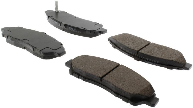 StopTech Street Brake Pads - Front/Rear - Torque Motorsport