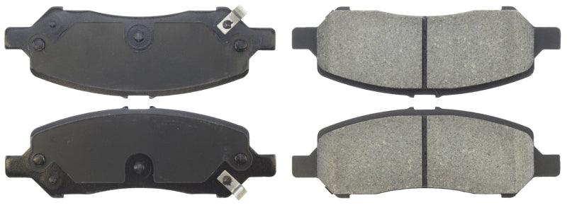 StopTech Performance Rear Brake Pads 13-14 Dodge Dart/Jeep Cherokee - Torque Motorsport