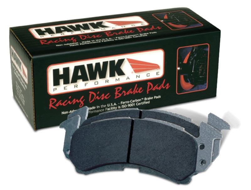 Hawk 01-02 Miata w/ Sport Suspension HP+ Street Rear Brake Pads (D891) - Torque Motorsport