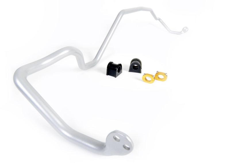 Whiteline 98-02 Subaru Legacy BE / 99-03 Outback Wagon / 04-05 Baja BT Rear 20mm Swaybar- X-heavy du - Torque Motorsport