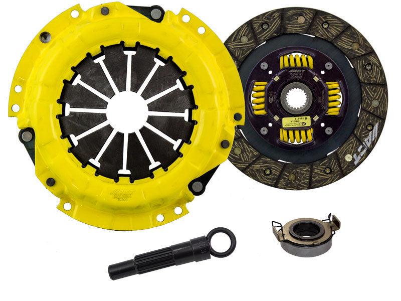 ACT 1991 Geo Prizm Sport/Perf Street Sprung Clutch Kit - Torque Motorsport