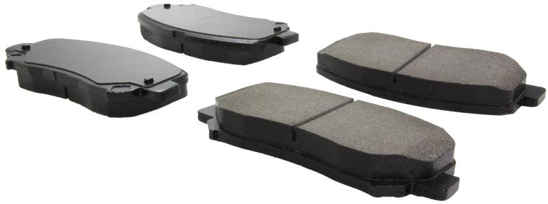 StopTech Performance Front Brake Pads 13-14 Dodge Dart/Jeep Cherokee - Torque Motorsport