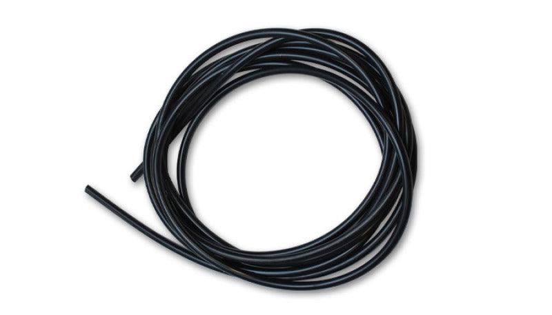 Vibrant 5/16 (8mm) I.D. x 10 ft. of Silicon Vacuum Hose - Black - Torque Motorsport