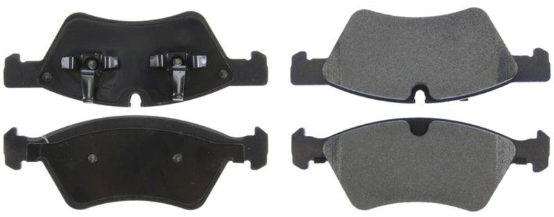 StopTech Street Touring 06-10 Subaru Legacy Sedan/Outback/13 BRZ Rear Brake Pads - Torque Motorsport