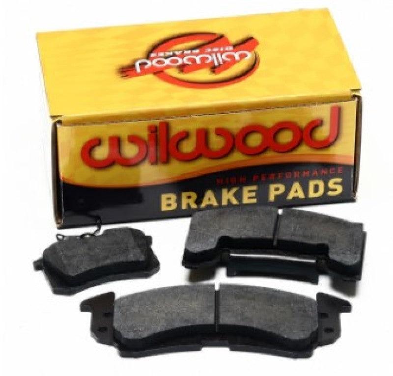 Wilwood Pad Set BP-40 7420 FSL SL4/6 - Torque Motorsport