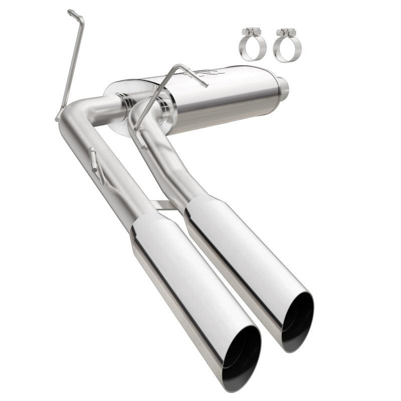 MagnaFlow 99-04 Ford F-150 V8 5.4L Supercharged Lightning SS Cat-Back Exhaust - Torque Motorsport