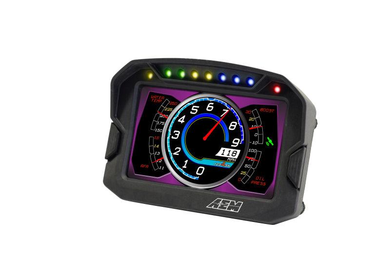 AEM CD-5 Carbon Digital Dash Display - Torque Motorsport