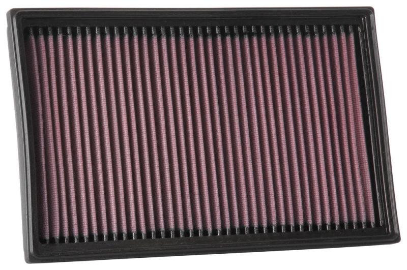 K&N 2017+ Audi A3 1.5L L4 Drop In Air Filter - Torque Motorsport