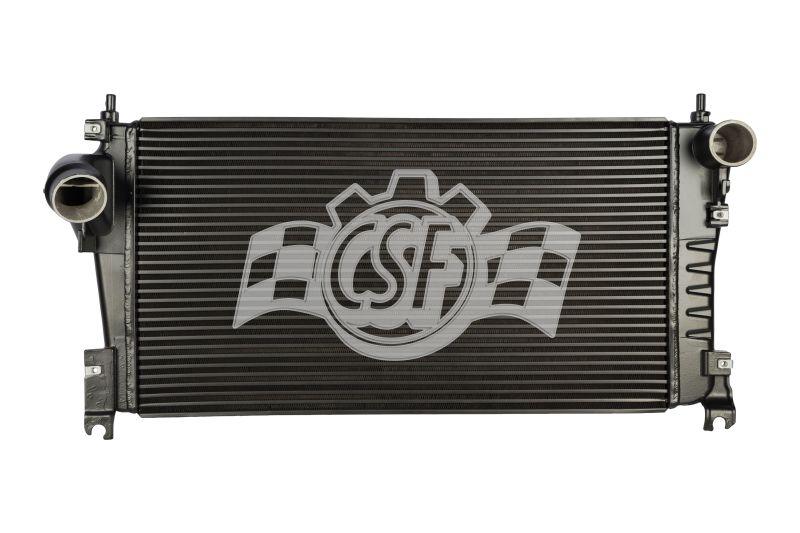 CSF 06-10 GMC Sierra 2500HD 6.6L OEM Intercooler - Torque Motorsport