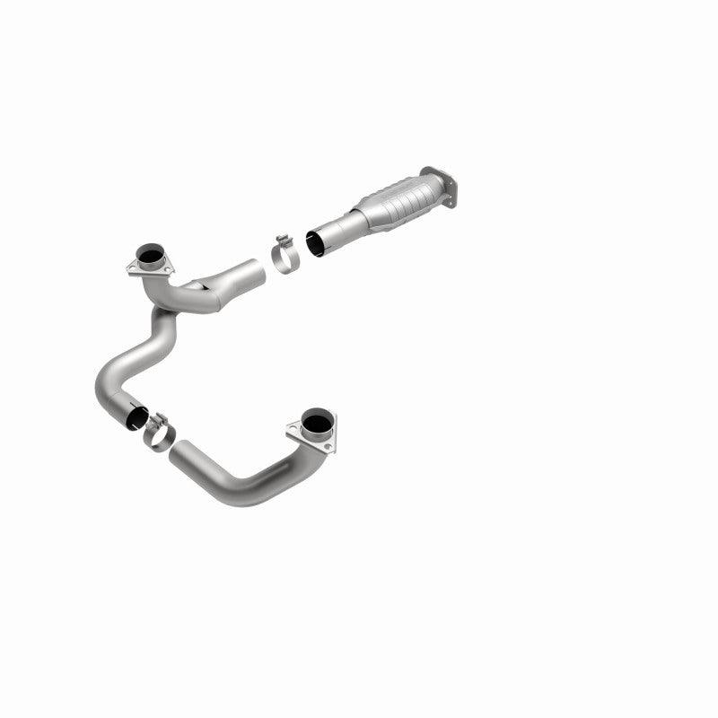 MagnaFlow Conv DF GM 93 95 - Torque Motorsport