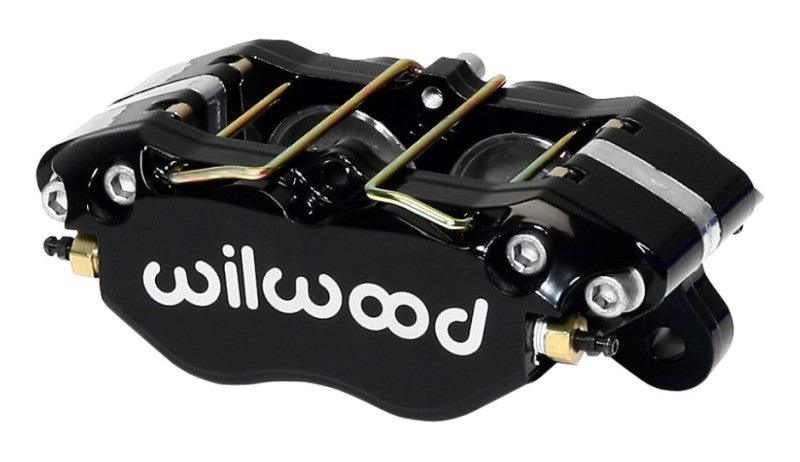 Wilwood Caliper-Dynapro 5.25in Mount 1.38in Pistons .81in Disc - Torque Motorsport