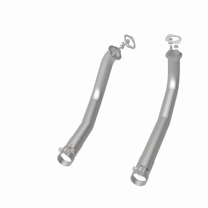 Magnaflow Manifold Front Pipes (For LP Manifolds) 67-74 Dodge Charger 7.2L - Torque Motorsport