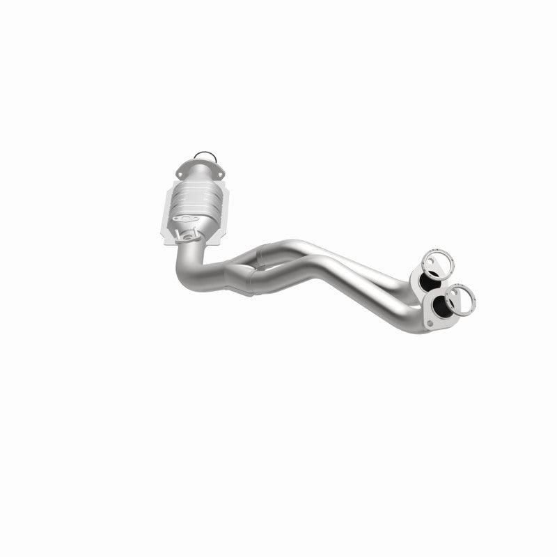 MagnaFlow Conv DF 95-97 Toyota Landcruiser 4.5L/1996 Lexus LX 450 4.5L - Torque Motorsport