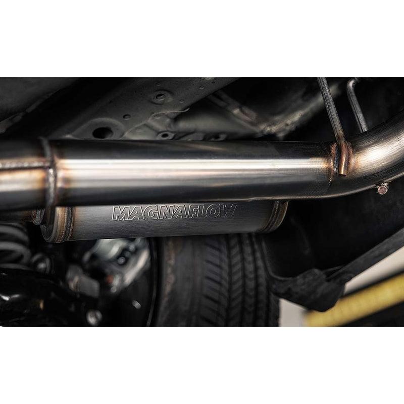 Magnaflow 17-22 Subaru BRZ/Scion FR-S/Toyota GT86 NEO Cat-Back Exhaust System - Torque Motorsport