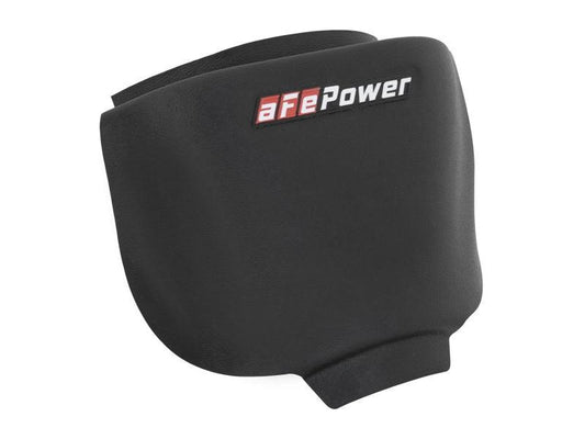 aFe MagnumFORCE Intake Rain Shield 15-16 Dodge Challenger SRT Hellcat 6.2L V8 (sc) - Black - Torque Motorsport