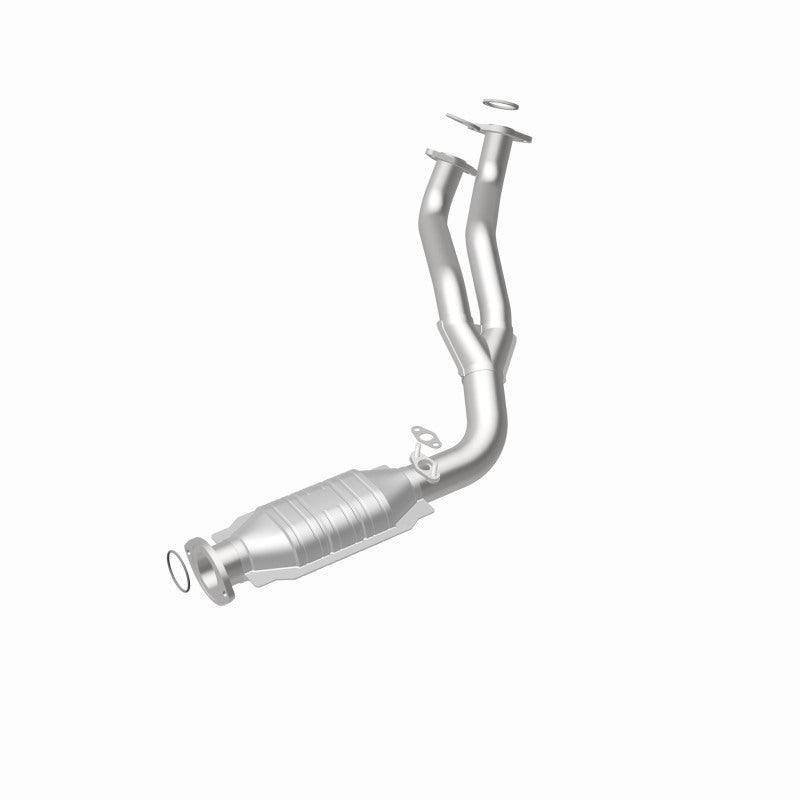 MagnaFlow Conv DF 95-97 Toyota Landcruiser 4.5L/1996 Lexus LX 450 4.5L - Torque Motorsport