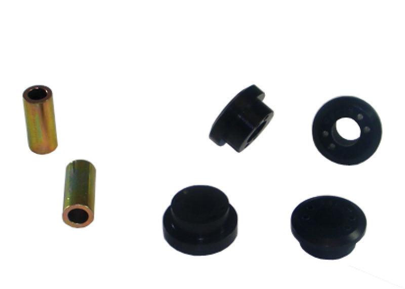 Whiteline Plus 9/98-8/09 Subaru Legacy / 9/98-8/09 Outback Rear C/A Lower Rear Outer Bushing Kit - Torque Motorsport