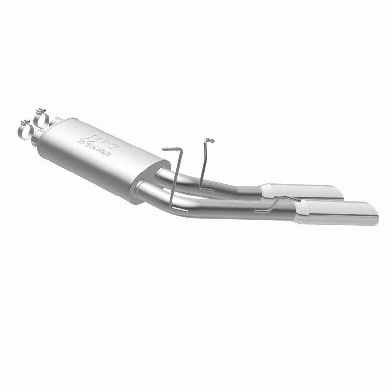 MagnaFlow 99-04 Ford F-150 V8 5.4L Supercharged Lightning SS Cat-Back Exhaust - Torque Motorsport