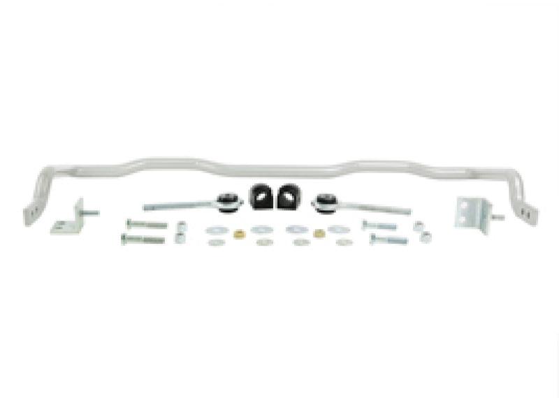 Whiteline 00-02 BMW 3 Series E36 (Incl. M3) Rear 22mm Heavy Duty Adjustable Swaybar - Torque Motorsport