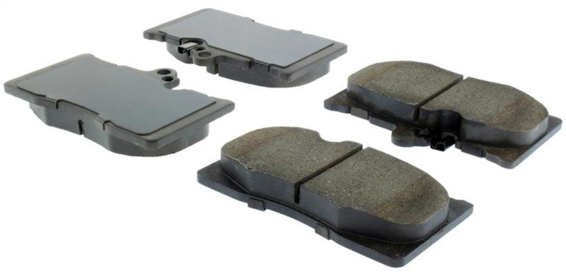 StopTech Street Touring 06 Lexus GS300/430 / 07-08 GS350 Front Brake Pads - Torque Motorsport