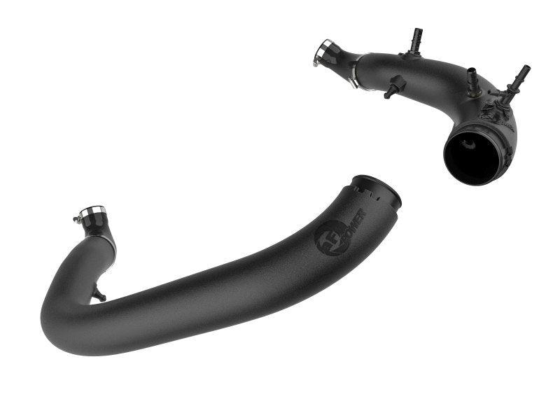 aFe Power 17-20 Ford Raptor 3.5L V6 Turbo Inlet Pipes - Torque Motorsport