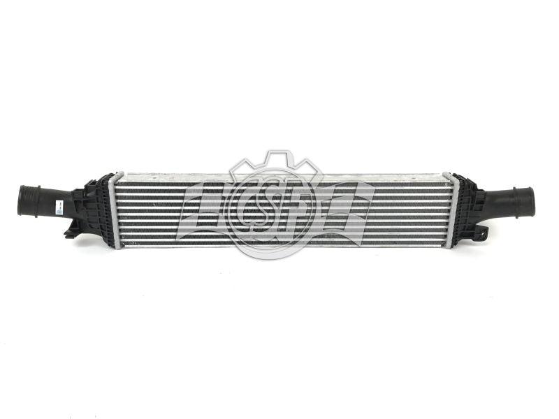 CSF 09-16 Audi A4 2.0L OEM Intercooler - Torque Motorsport