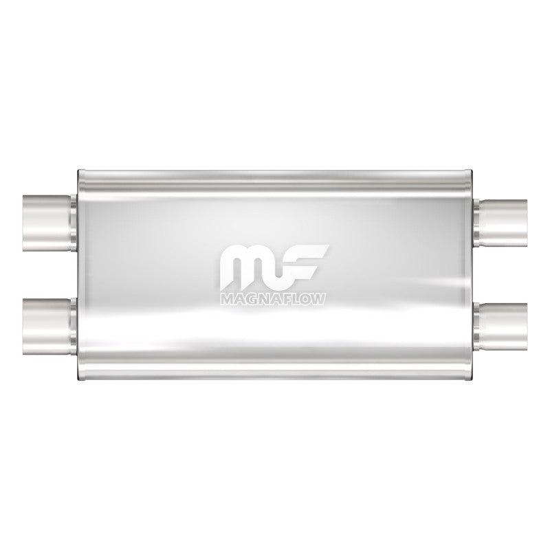 MagnaFlow Muffler Mag SS 22X5X11 3 D/D - Torque Motorsport