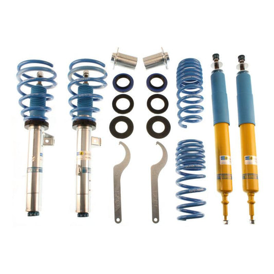 Bilstein B16 2006 BMW 330i Base Front and Rear Performance Suspension System - Torque Motorsport