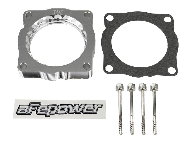 aFe Silver Bullet Throttle Body Spacers TBS 14 BMW 435i (F32) / 12-15 BMW 335i (F30) BMW 335i (F30) - Torque Motorsport