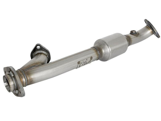 aFe Power Direct Fit 409 SS Rear Passenger Catalytic Converter 05-11 Toyota FJ Cruiser V6-4.0L - Torque Motorsport