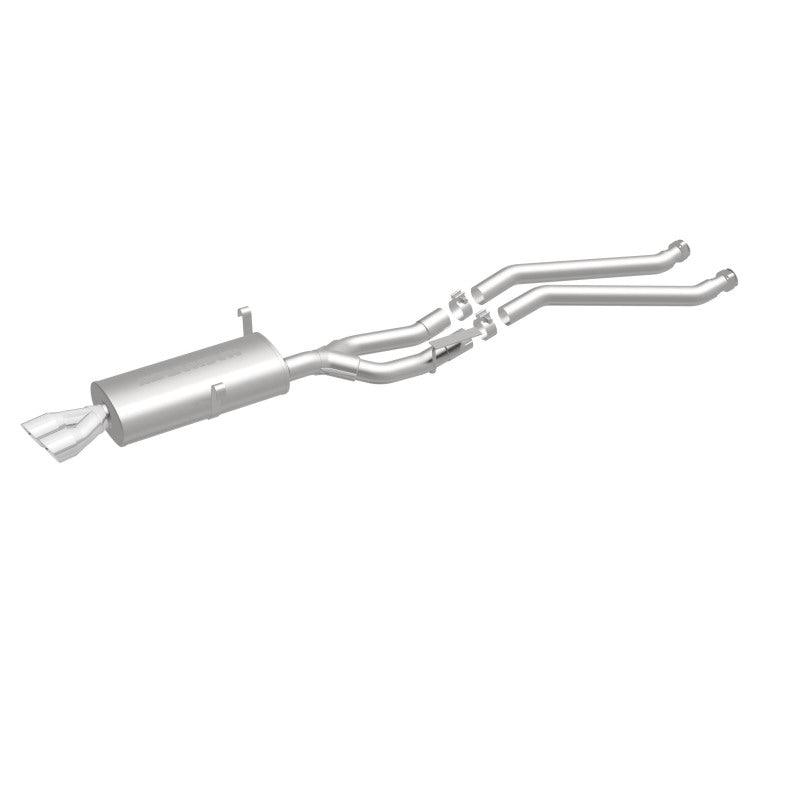 MagnaFlow SS C/B 87-91 BMW 352i/87-90 325IS/88-91 325IX/87-93 325 Single Rear Exit - Torque Motorsport