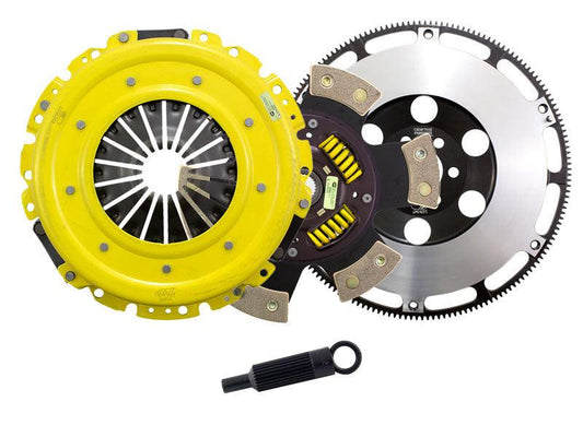 ACT 2014 Chevrolet Camaro HD/Race Sprung 6 Pad Clutch Kit - Torque Motorsport