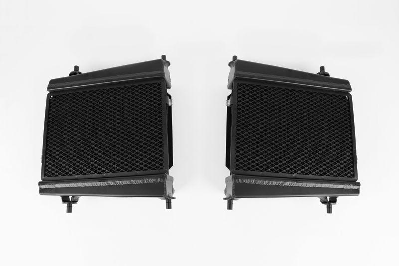 CSF 20+ Toyota GR Supra High-Performance Auxiliary Radiator , Fits Both L&amp;R Two Required - Torque Motorsport