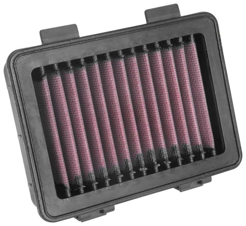 K&N 17-19 KTM 125 Duke 125 / KTM 250 Duke 249 / KTM 390 Duke 373 Replacement Drop In Air Filter - Torque Motorsport