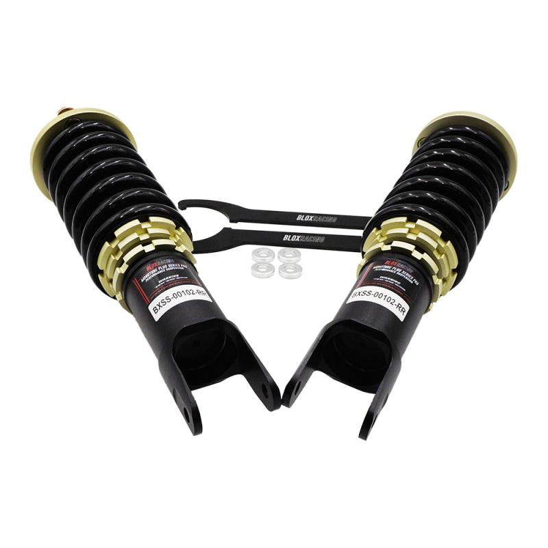 BLOX Racing Drag Pro Series Coilover - REAR ONLY (RR: 18kg) - Torque Motorsport