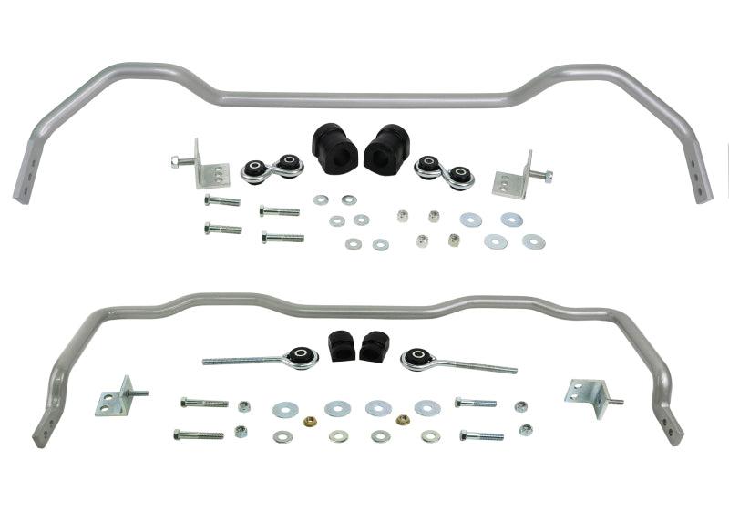 Whiteline 95-99 BMW M3 Front & Rear Sway Bar Kit - Torque Motorsport