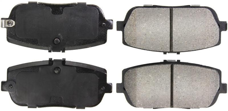 StopTech OE Fit Rear Sport Brake Pads - Torque Motorsport