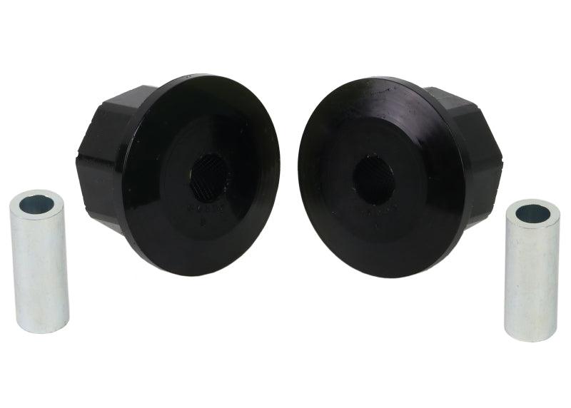 Whiteline Plus 05+ Mazda Miata/MX5 / 07/03+ RX8 Rear Differential Mount-Centre Support Bushing - Torque Motorsport