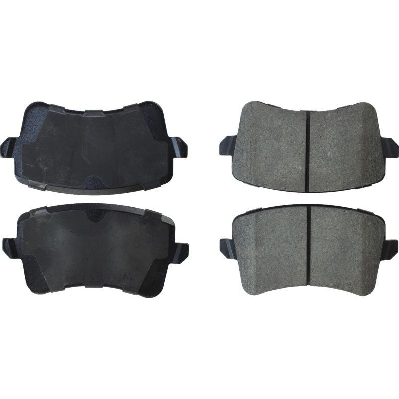 StopTech 10-16 Audi S4 Sport Performance Rear Brake Pads - Torque Motorsport