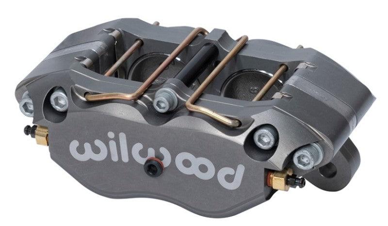 Wilwood Caliper-Dynapro 5.25in Mount 1.38in Pistons .38in Disc - Torque Motorsport