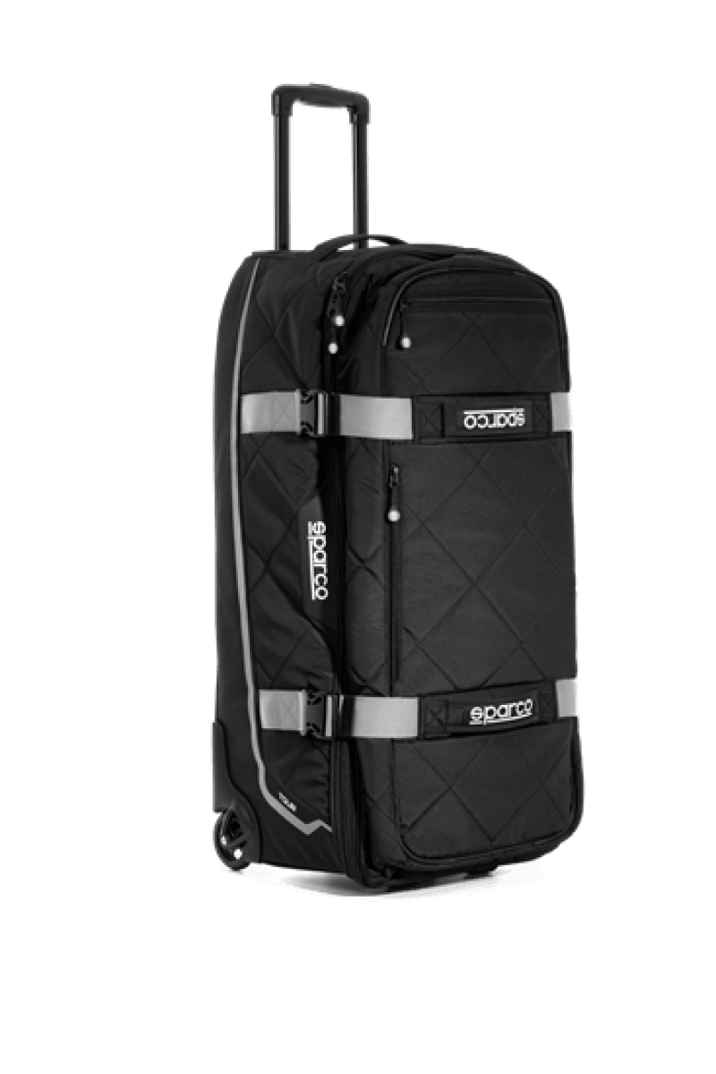 Sparco Bag Tour BLK/SIL - Torque Motorsport