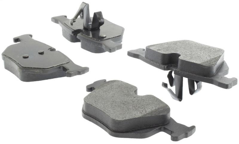 StopTech Street Touring 06 BMW 330 Series (Exc E90) Series Rear Brake Pads - Torque Motorsport