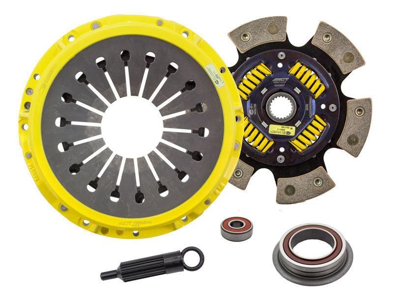 ACT 1988 Toyota Supra HD/Race Sprung 6 Pad Clutch Kit - Torque Motorsport