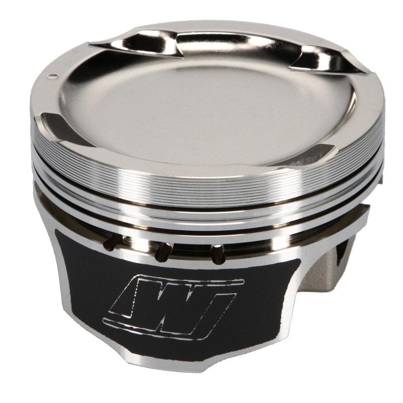 Wiseco 1400 HD Mitsu EVO 8 - 4G63 Turbo -21cc Armor Plated Piston Shelf Stock Kit - Torque Motorsport