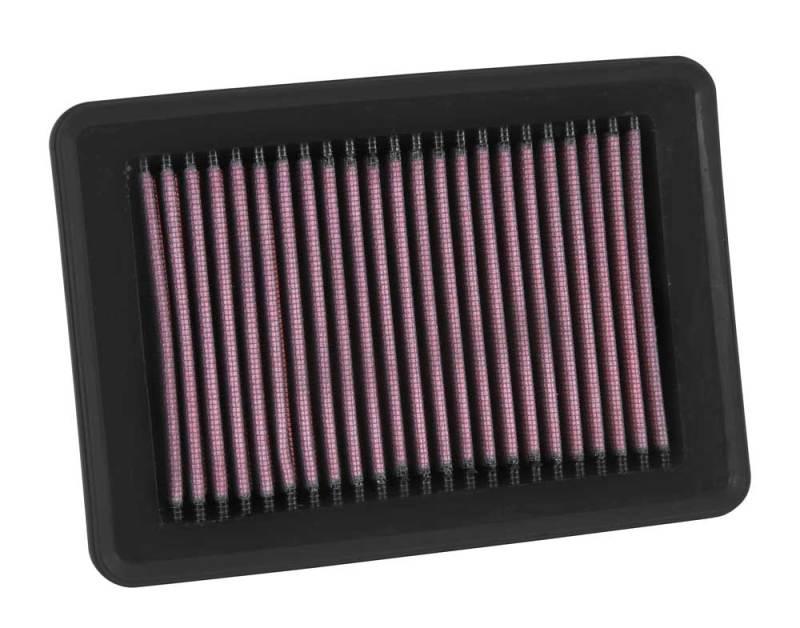 K&N Replacement Panel Air Filter for 2015 Honda Fit 1.5L L4 - Torque Motorsport