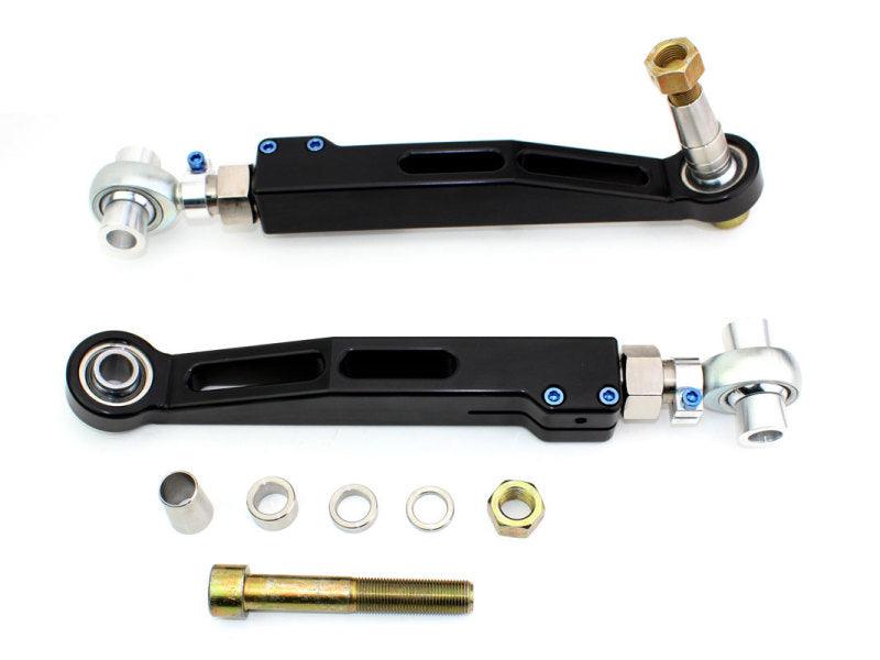 SPL Parts 2015+ Ford Mustang (S550) Front Lower Control Arms - Torque Motorsport