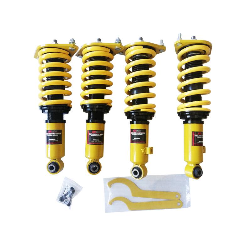 BLOX Racing 90-05 Mazda Miata Street Series II Plus Coilovers - Torque Motorsport